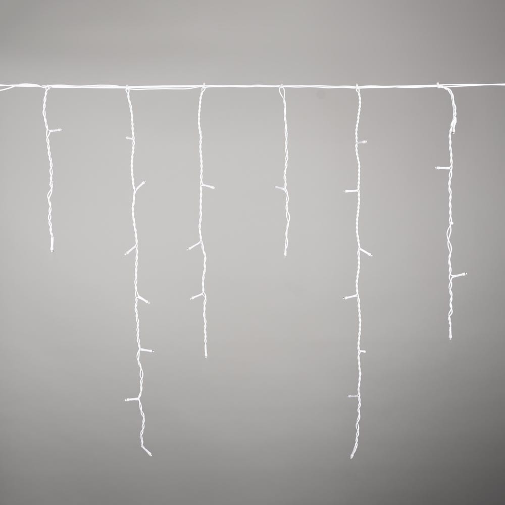 Ghirlanda Extensibila Flash 64 LED 4.6W 2700K